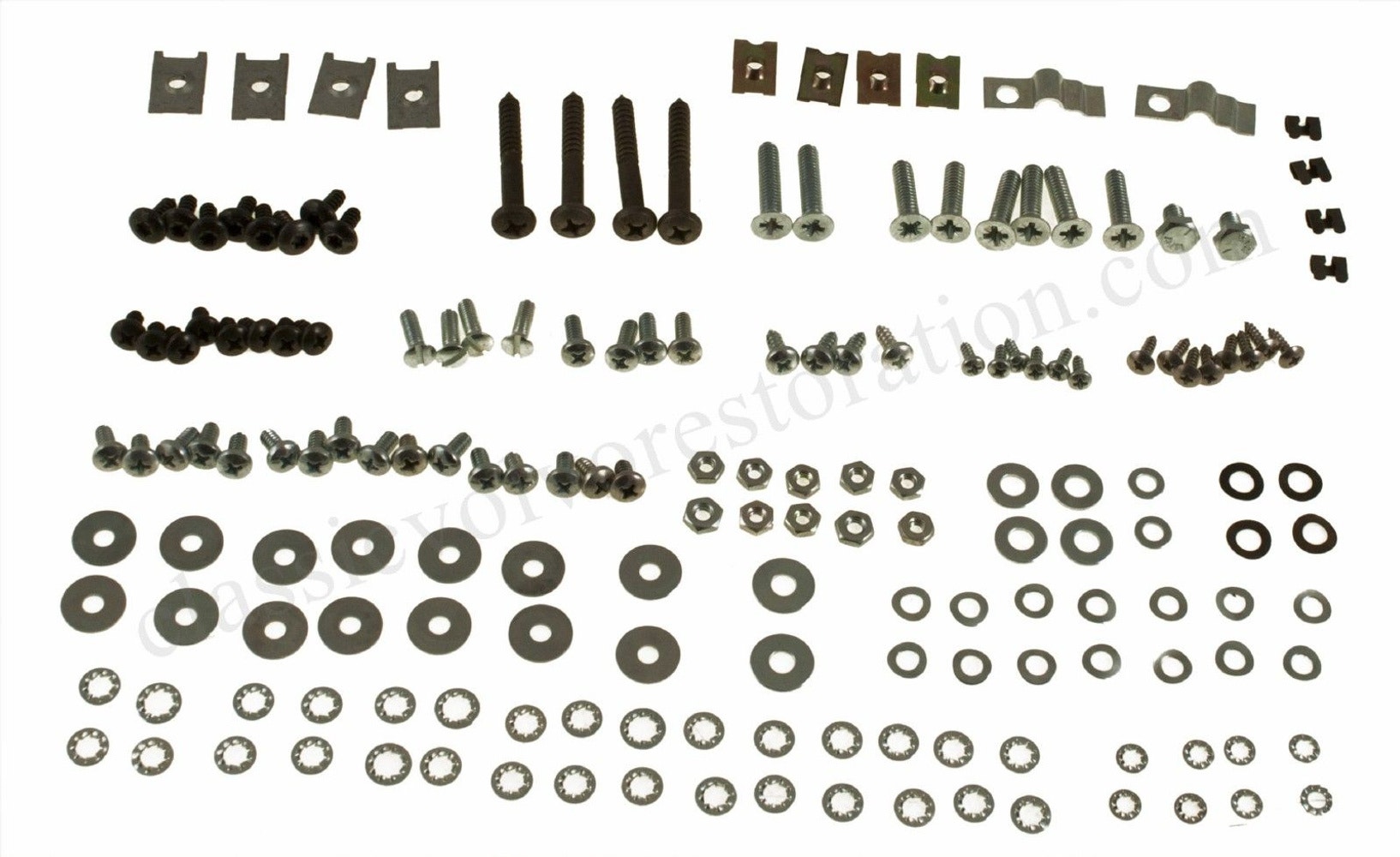 Monteringssats Dörrar Amazon fram