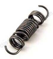 Fjeder glidekåbe/lygtehus