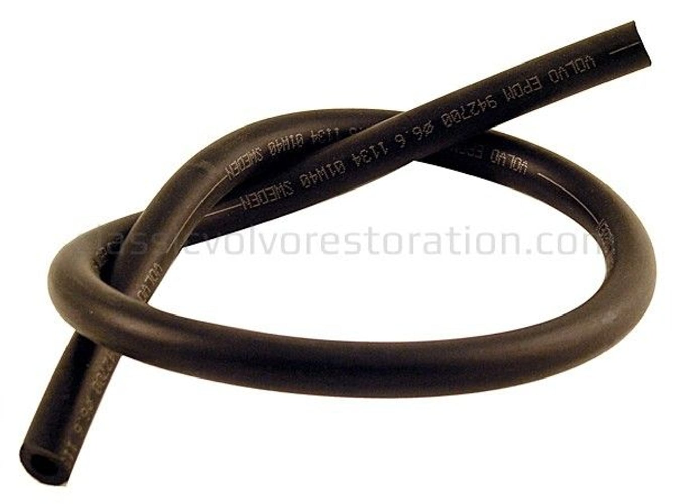 Slange Ekspansionsbeholder - radiator ins Ø 6,6 mm