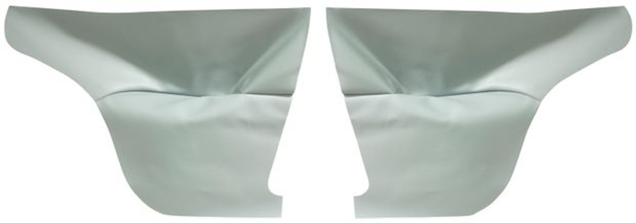 Verkleidung hinten Seiten