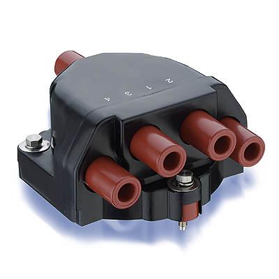 Verteilerkappe für Volvo 740, 760, 780, 850, 940, 960, Baujahre 1985-95