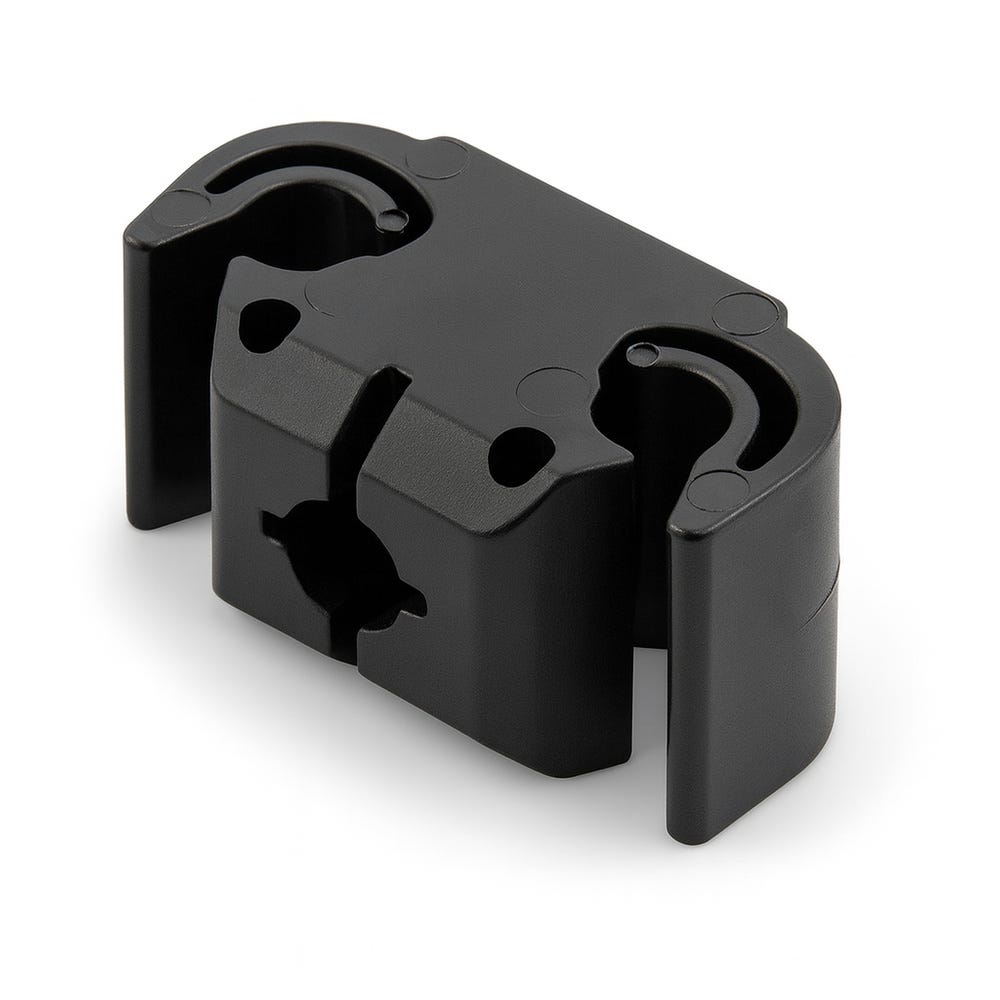 Collier de serrage pour conduite de frein pour Volvo 740, 760, 940, 960, S70, S90, V70, V90