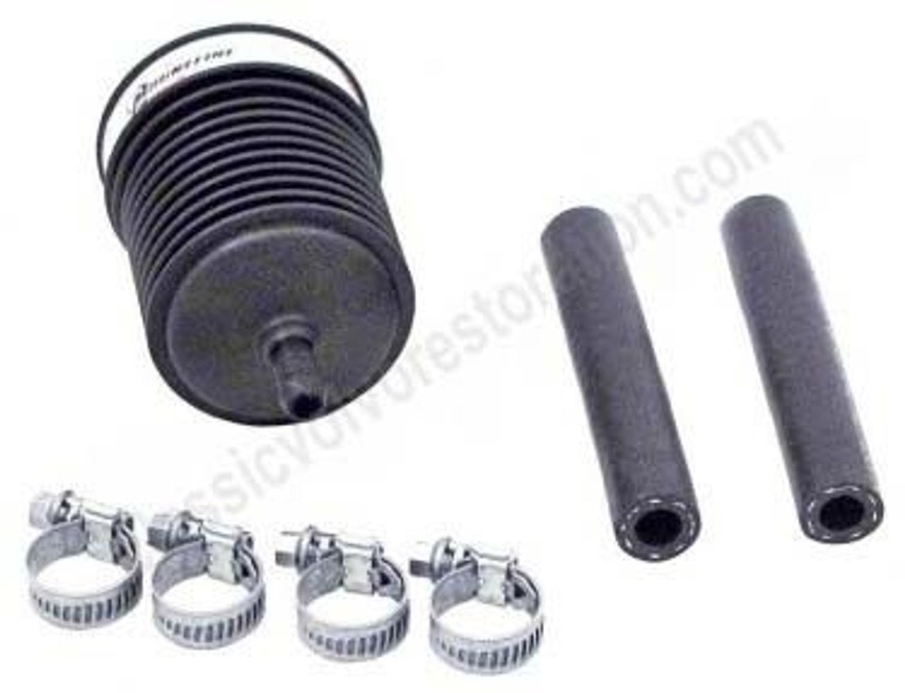 Ölfilter Automatik extern m/Magnet