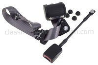 Sikkerhedssele foran 3-punkt