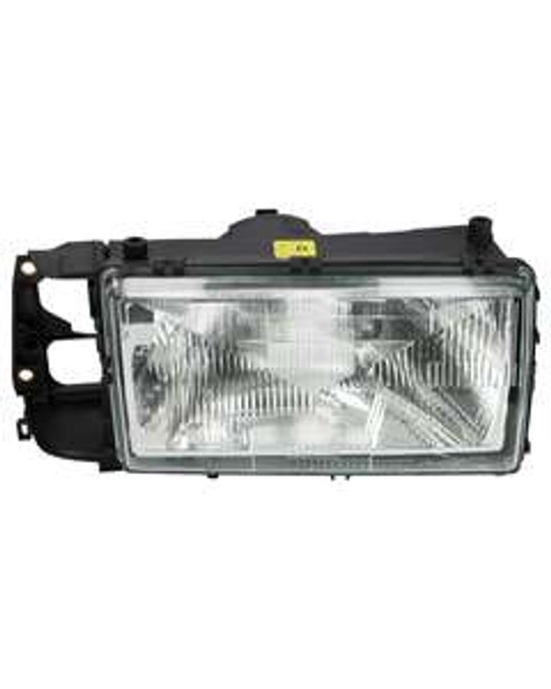 Head light Volvo 740 90-92 RH