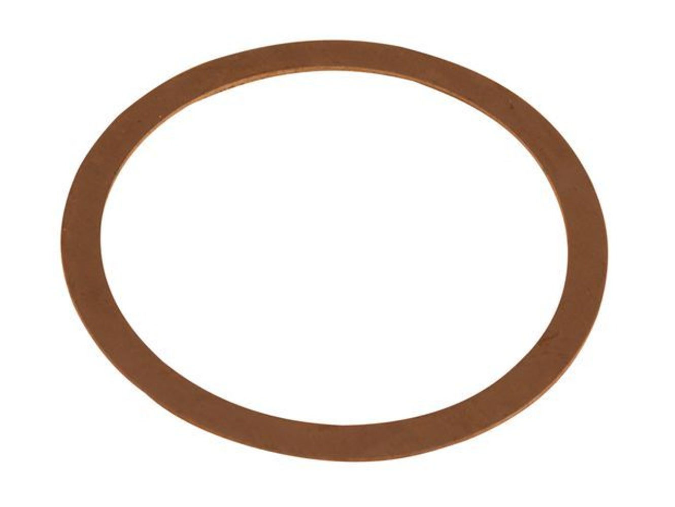 Justeringsplade 1,00 mm