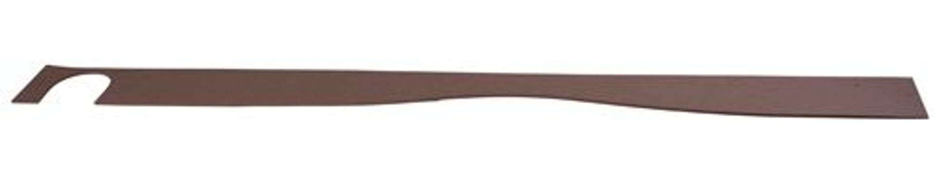 Innenschweller aus Masonit für Volvo 1800 (1961–64), links