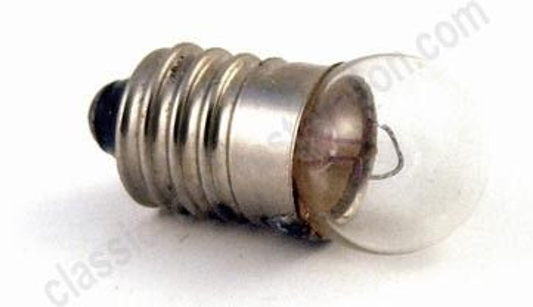 Ampoule 12V 3W E10/11