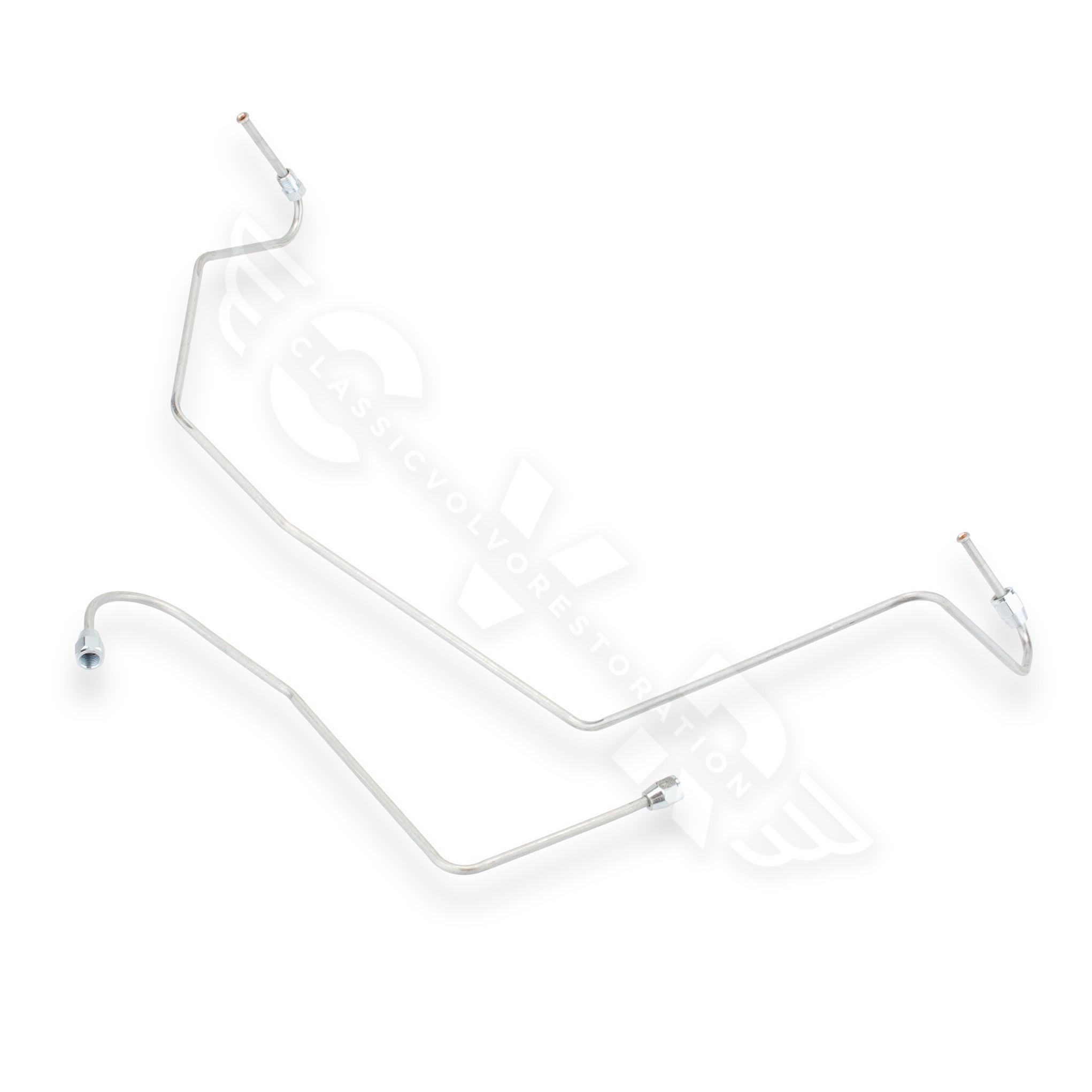 Bremsrør Hovedcylinder-Servo