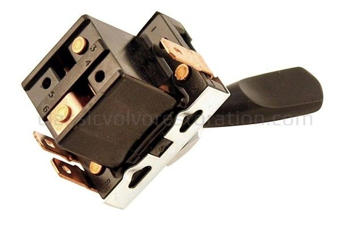 Kontakt indvendig belysning