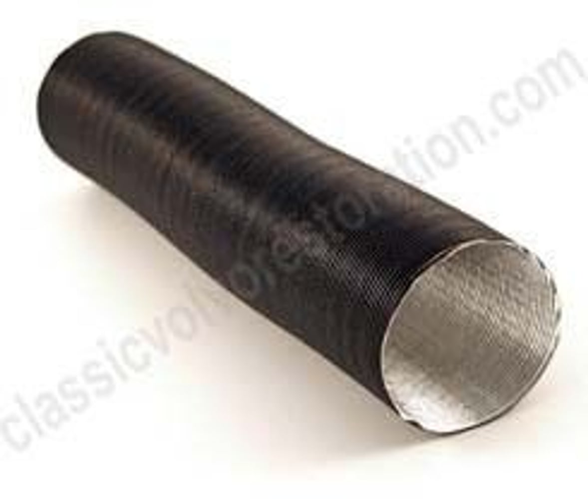 Slange Forvarmning sort