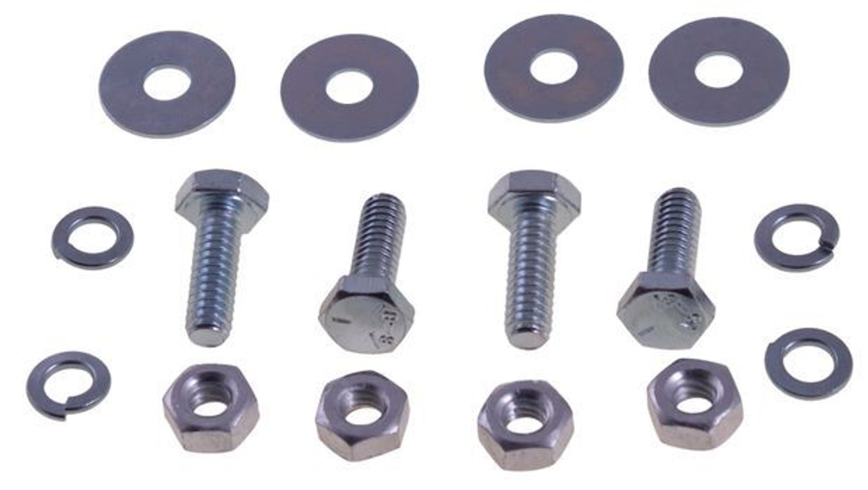 Mounting Kit, Exhaust System