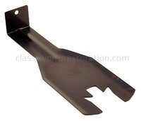 Gereedschap omegaclips deurkruk