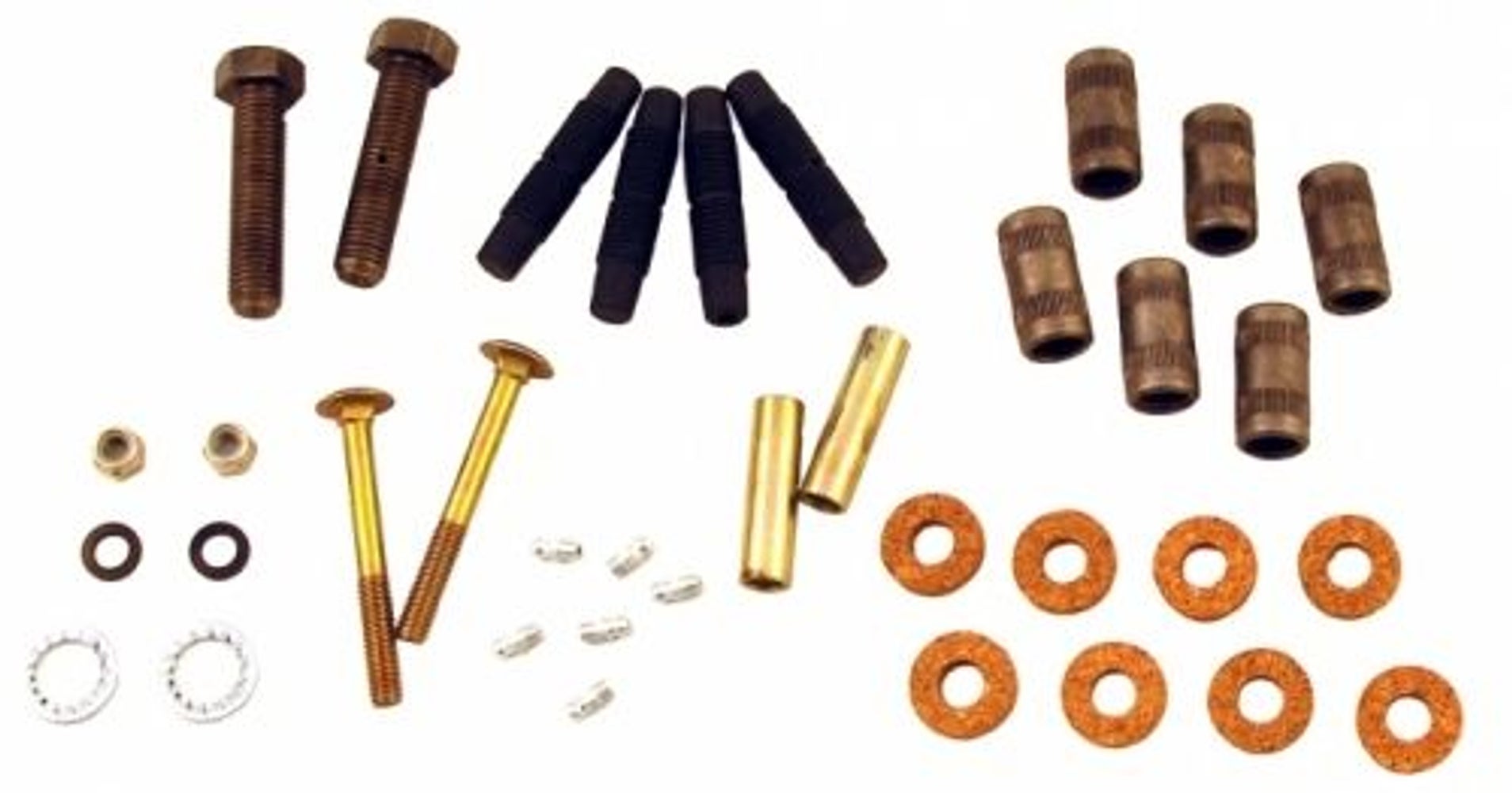 Fjederbolt monteringssæt Duett