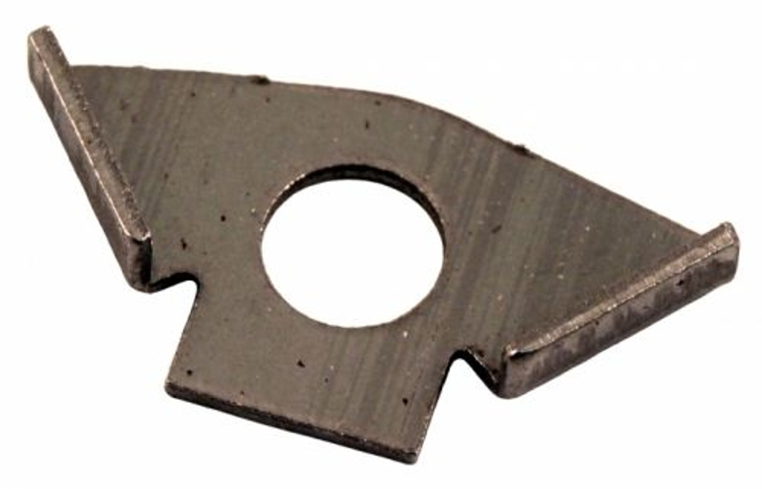 Lock washer camshaft mounting