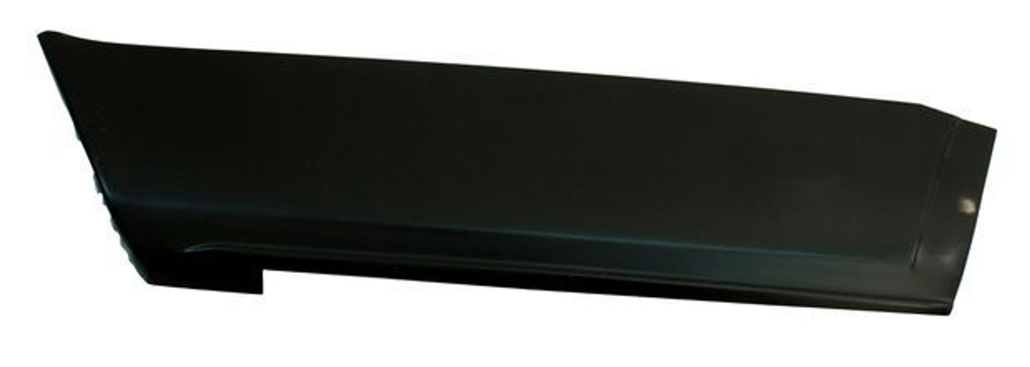 Panel bag baghjul venstre