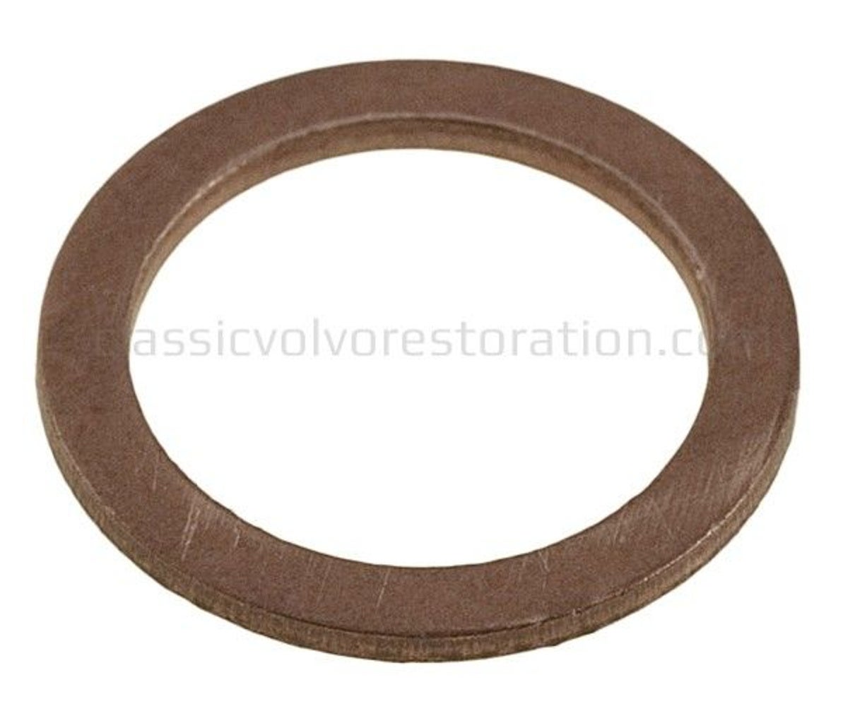 Kupferscheibe 16,2x21,6x1,4 mm