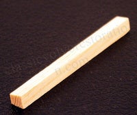 Houten pin B4B/B14/B16