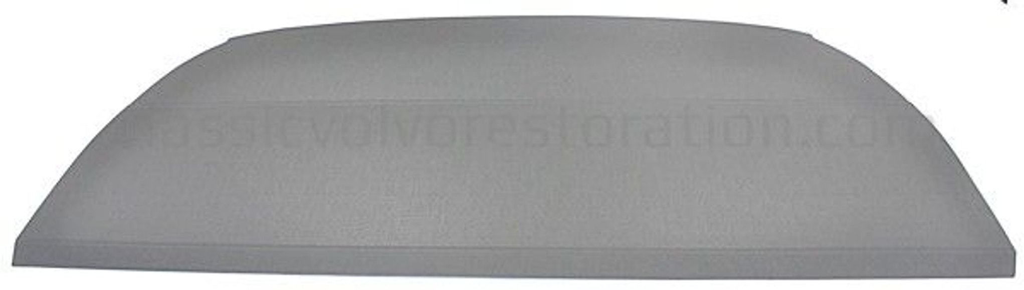 Hutablageplatte Volvo PV grau ohne Halterung