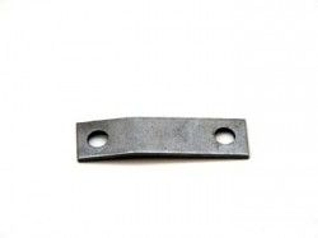 Halter Schalldämpfer hinten PV