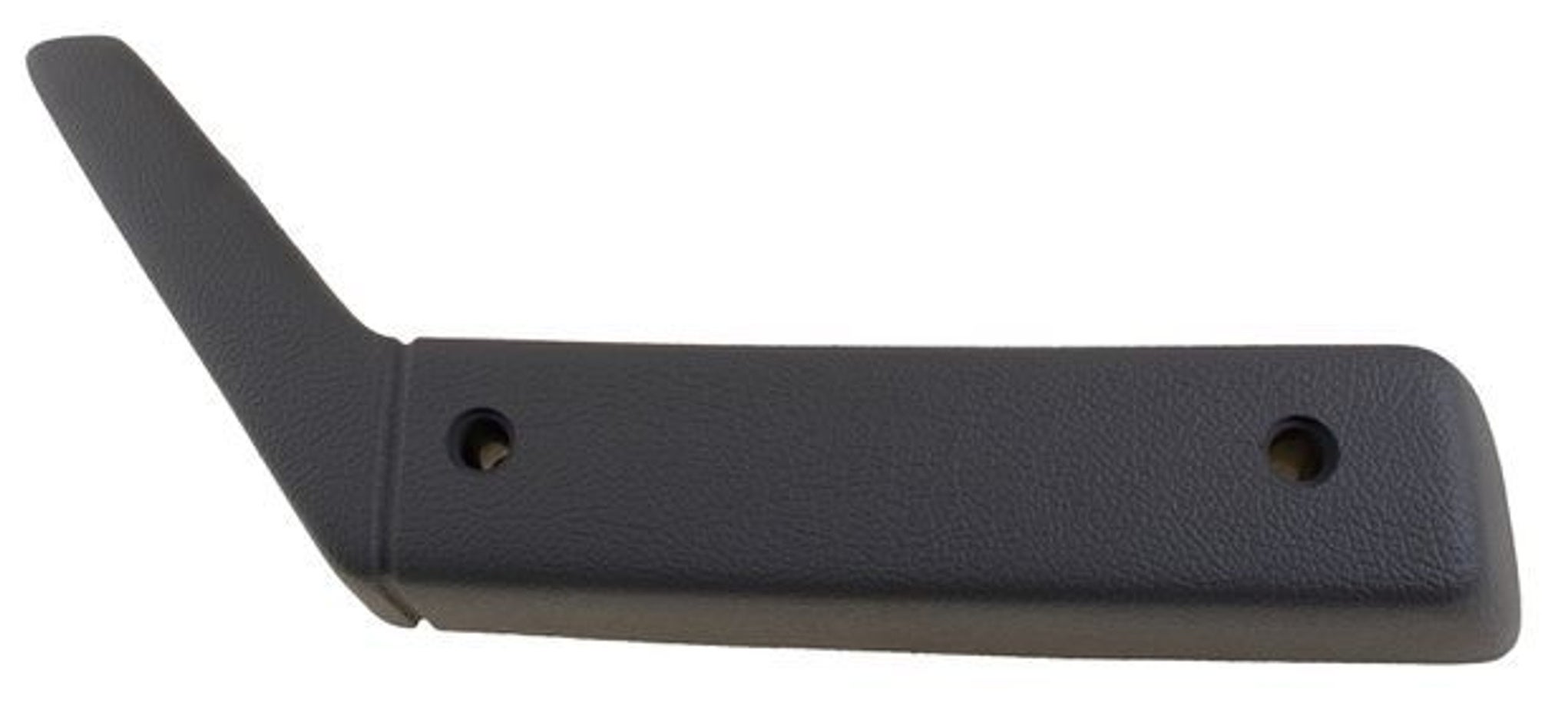 Käsinoja edessä harmaa oikea