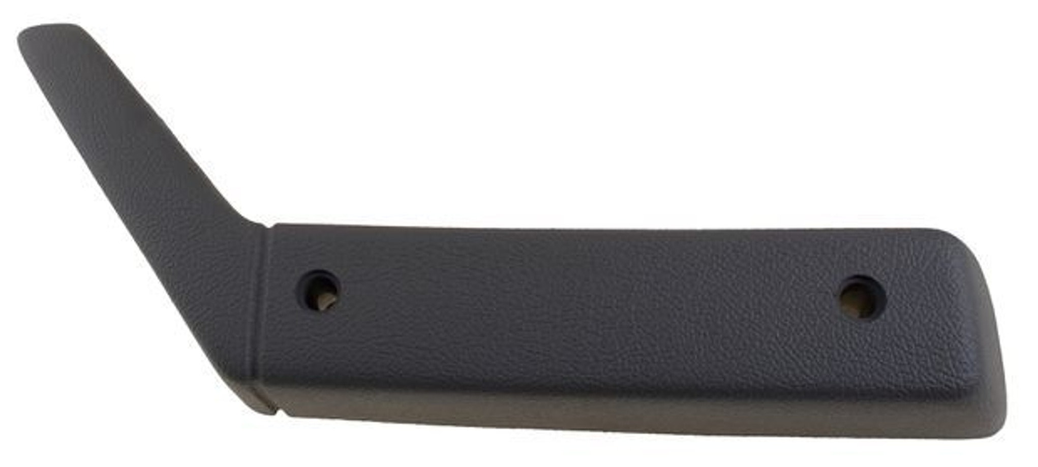 Käsinoja edessä harmaa oikea