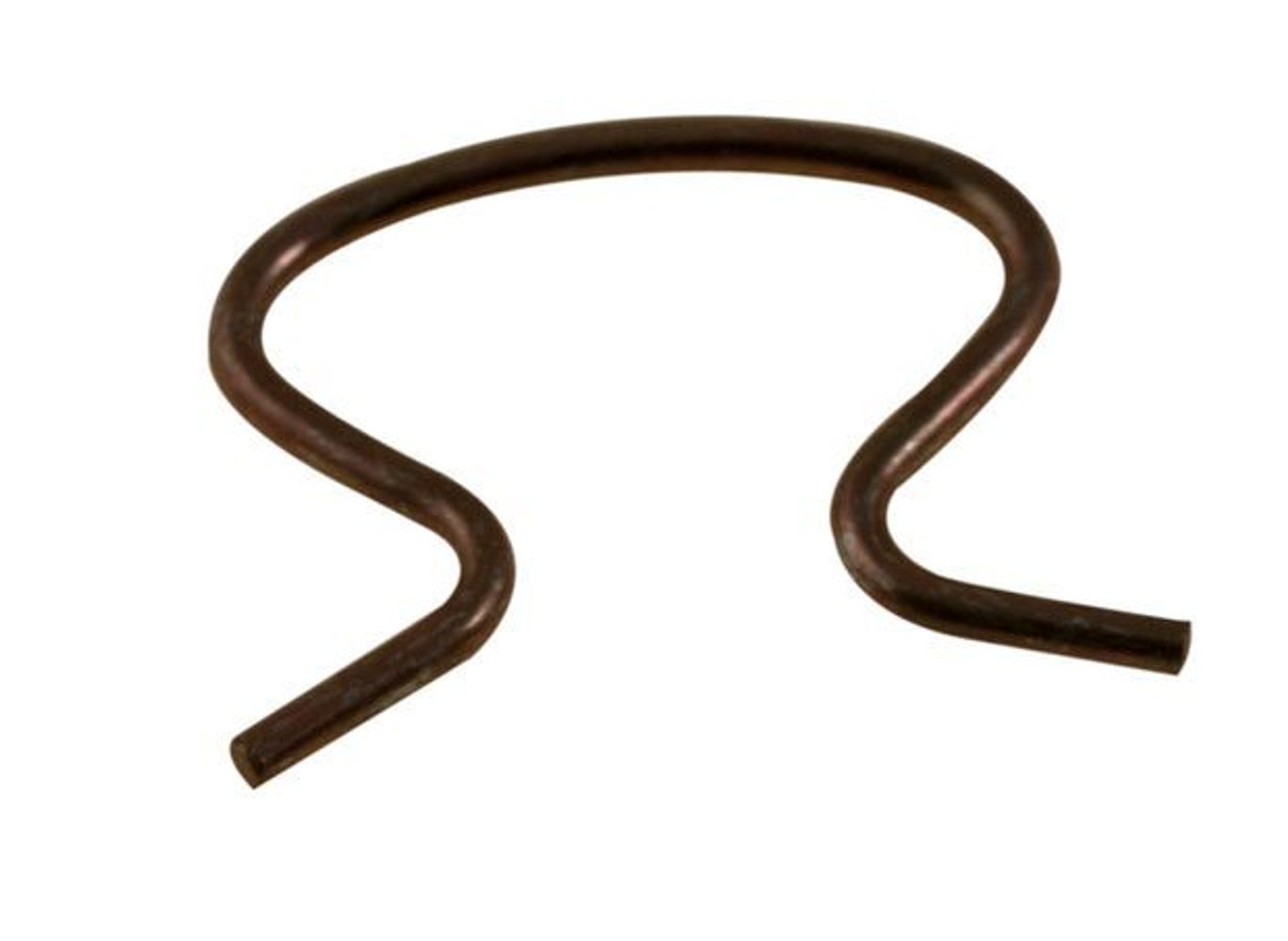 Spring door handle inner