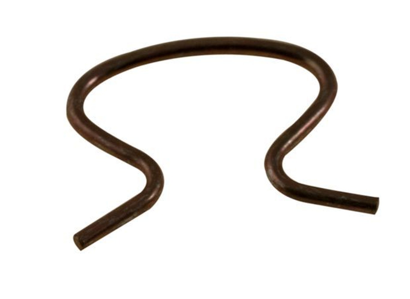 Spring door handle inner