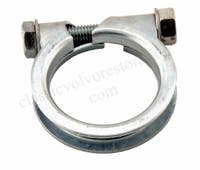 Pakoputken kiristin 42 mm Volvo Amazonille, Amazon Kombille — bild 1 av 2