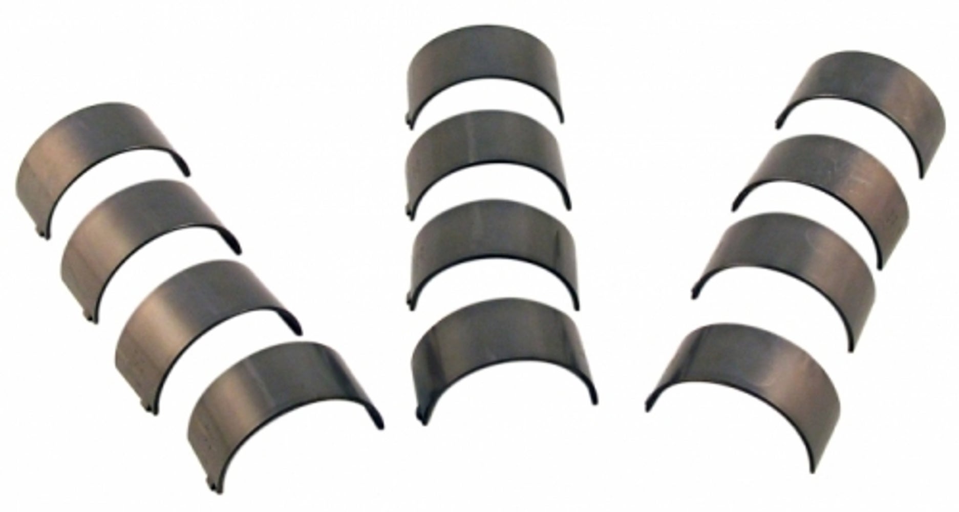 Connecting rod bearing set for Volvo B30 1969-73, 0.254 mm