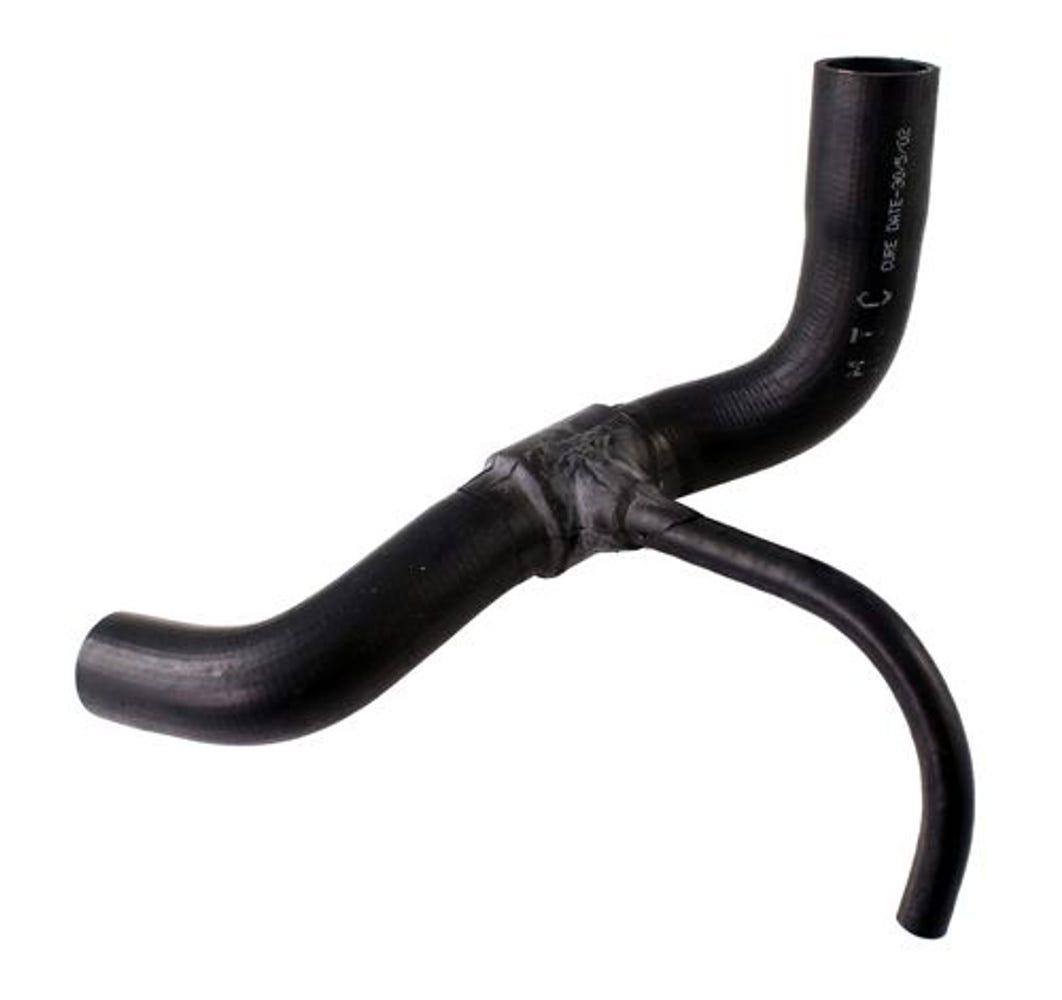 Kylarslang nedre till Volvo 740, 760, 780, 940, 960, utan A/C