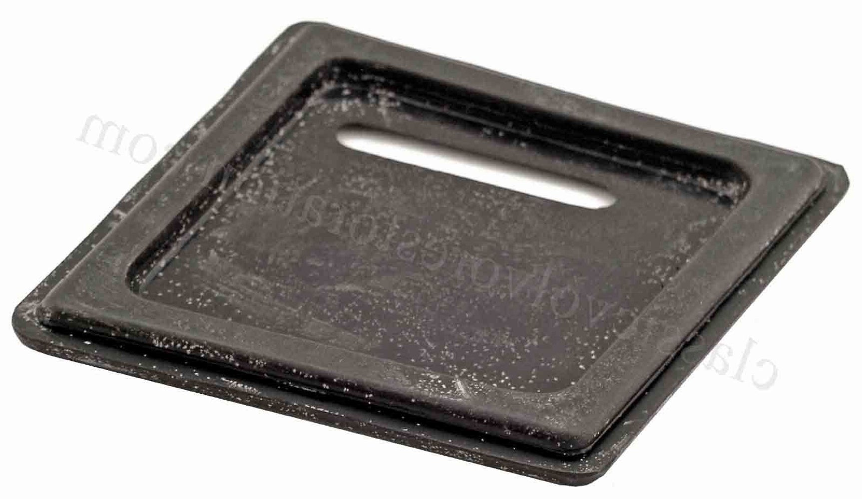 Gennemføring front højre