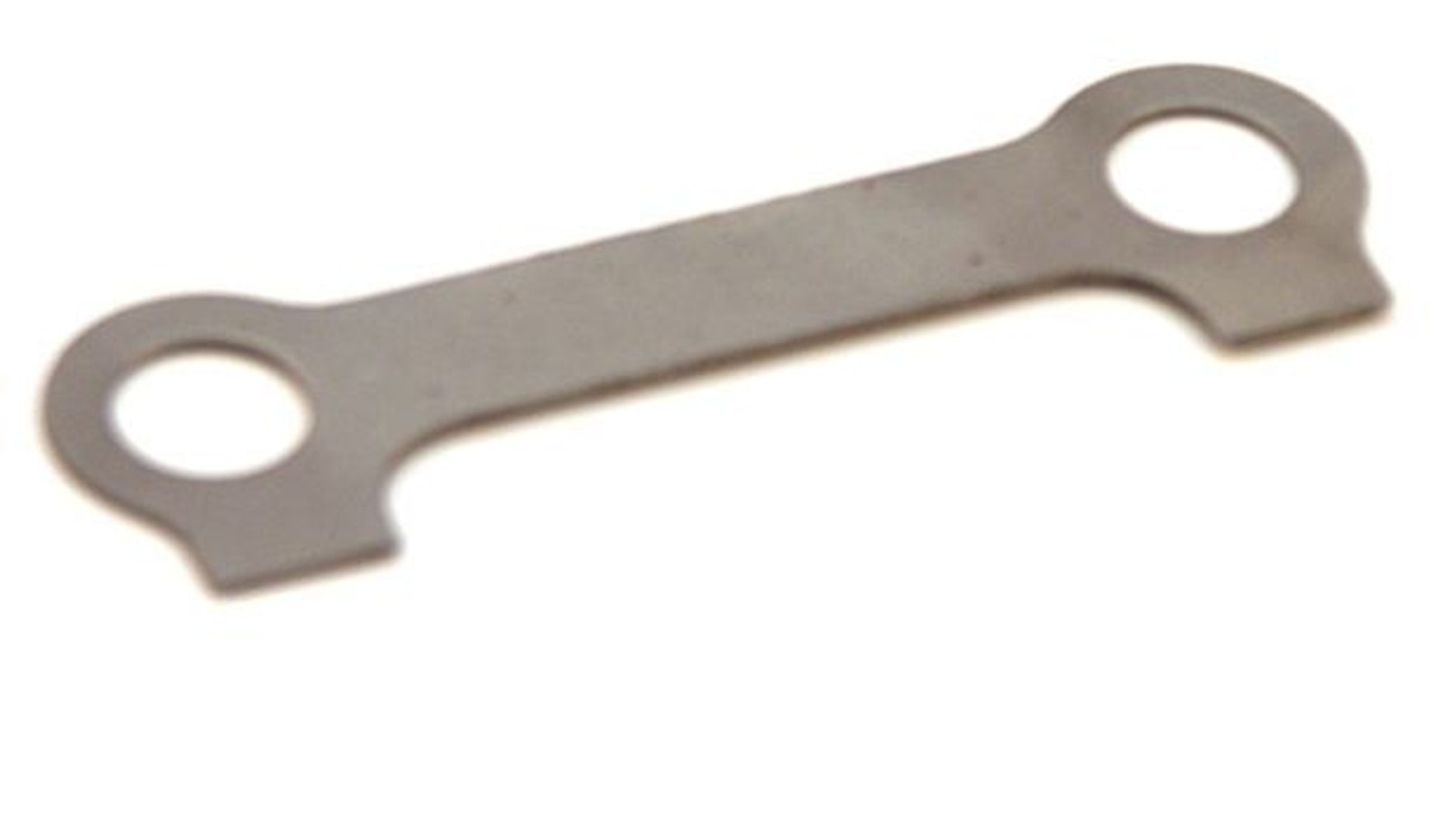 Sicherungsscheibe oberer Lenker