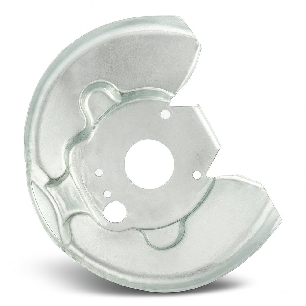 Bremseskjold venstre for m/ABS