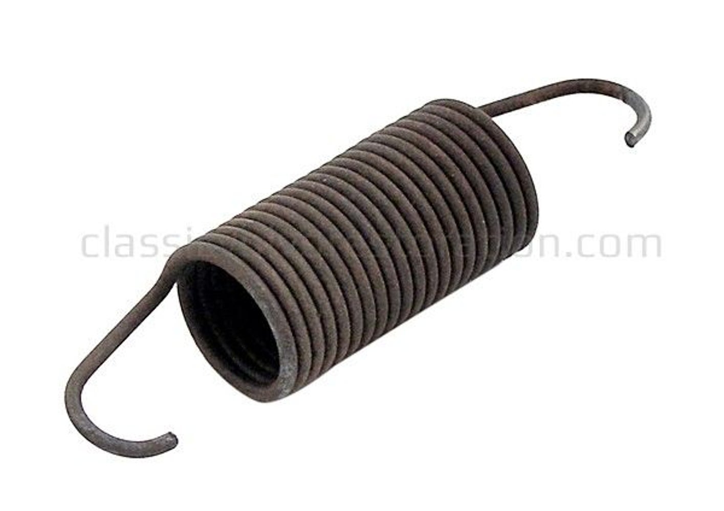 Return spring propshaft/brake