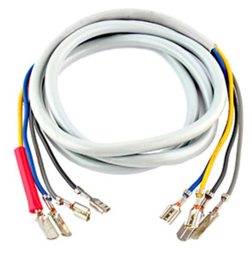 Tavaratilan johdotus Volvo 240, 245, 260, 265, 265 1975-84