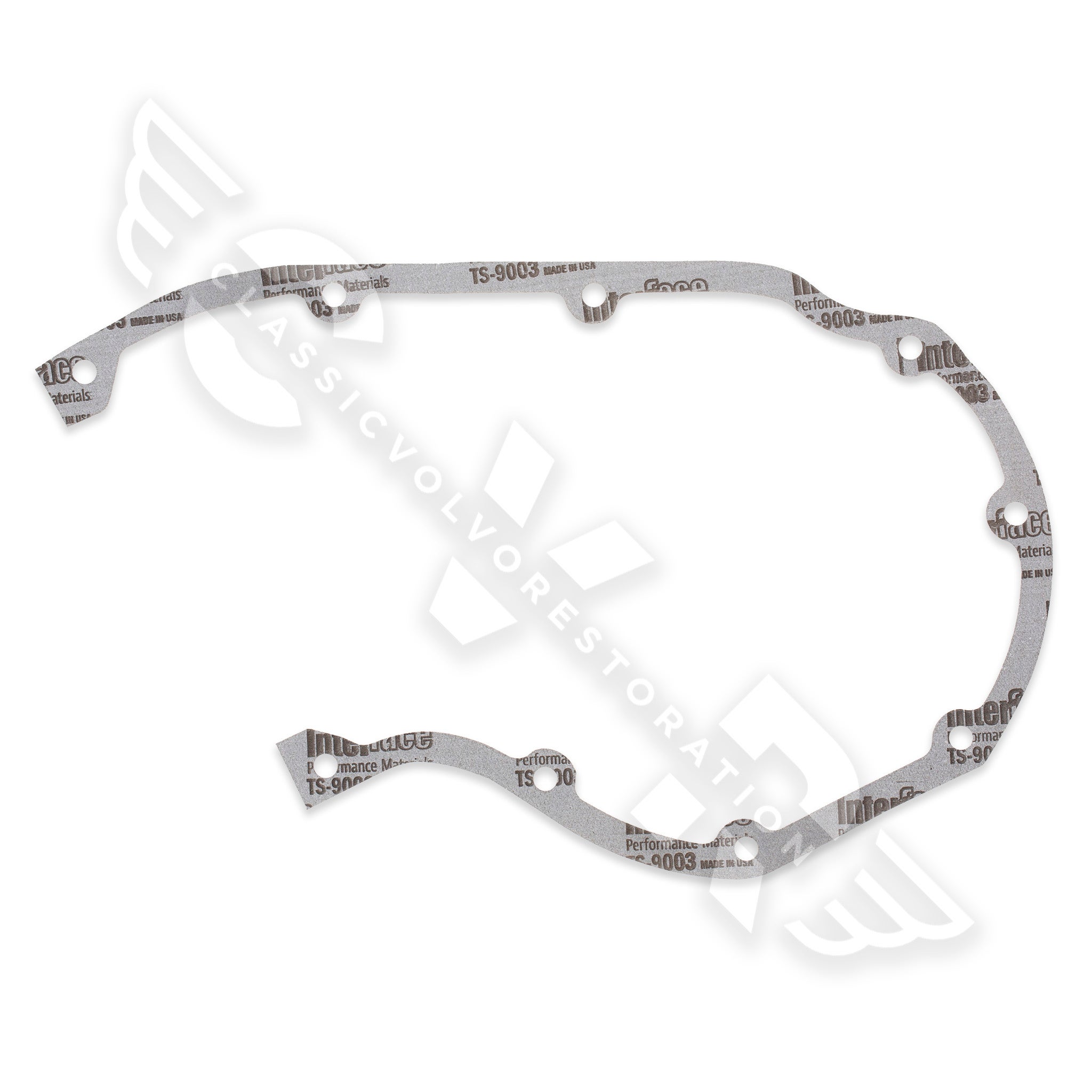 Pakning transmisjonskåpe B18/B20