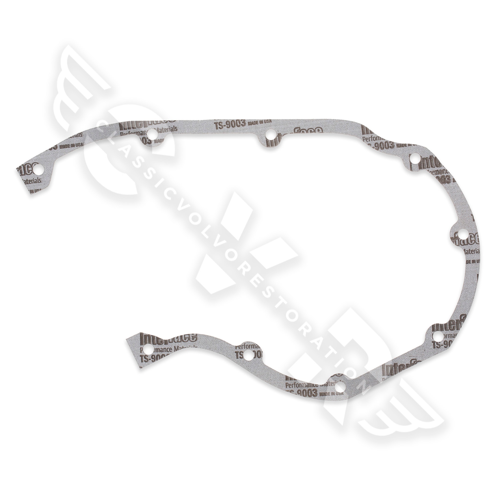 Pakning transmisjonskåpe B18/B20