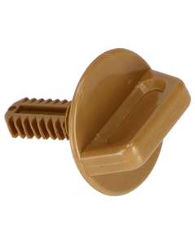 Reservewiel met vergrendelingsknop voor Volvo 240, 245, 260, 940, 960, V90, 1980-, beige