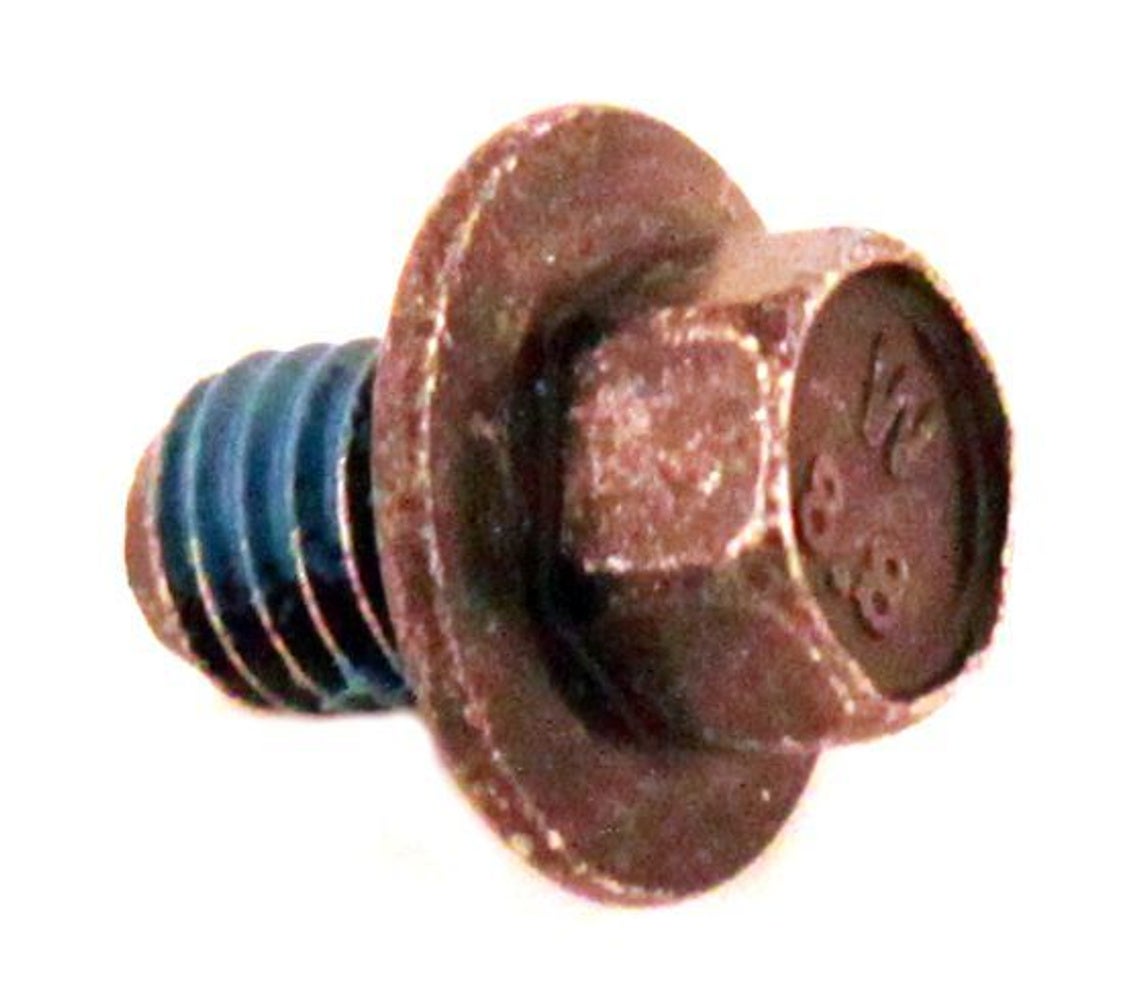 Skrue M8-1,0x10 låsning