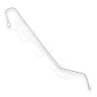 Hydrauliikkaputki kytkin teräs