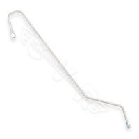 Hydrauliikkaputki kytkin teräs