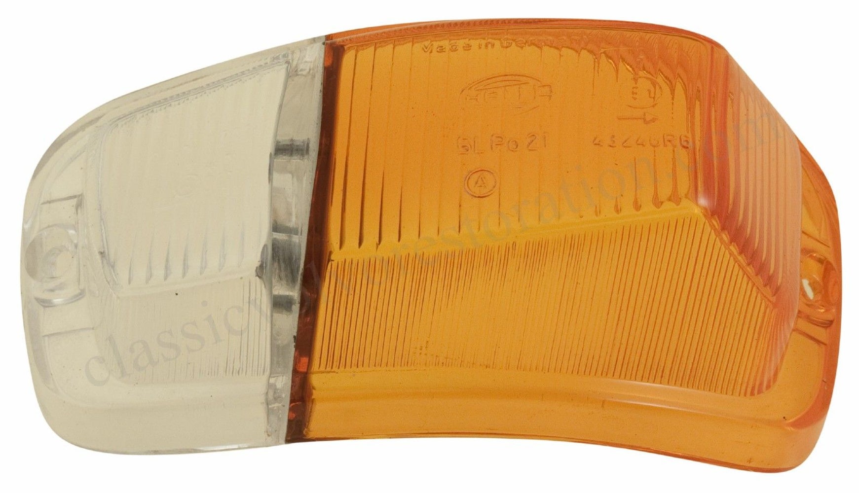 Blinklygsglas Amazon venstre