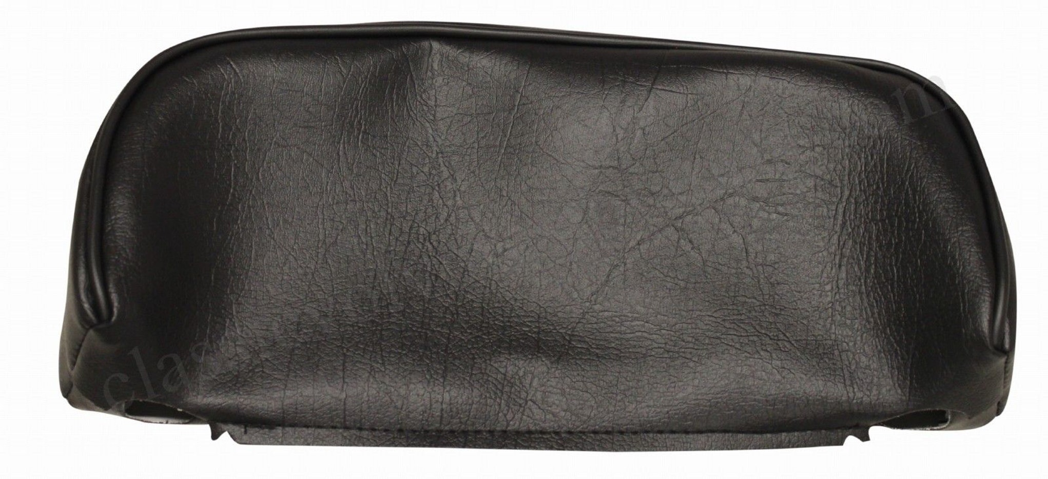 Couvre appui-tête Volvo 1800S/E 1964-1971 noir