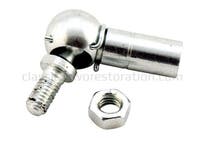 Kogelkom links draad M5