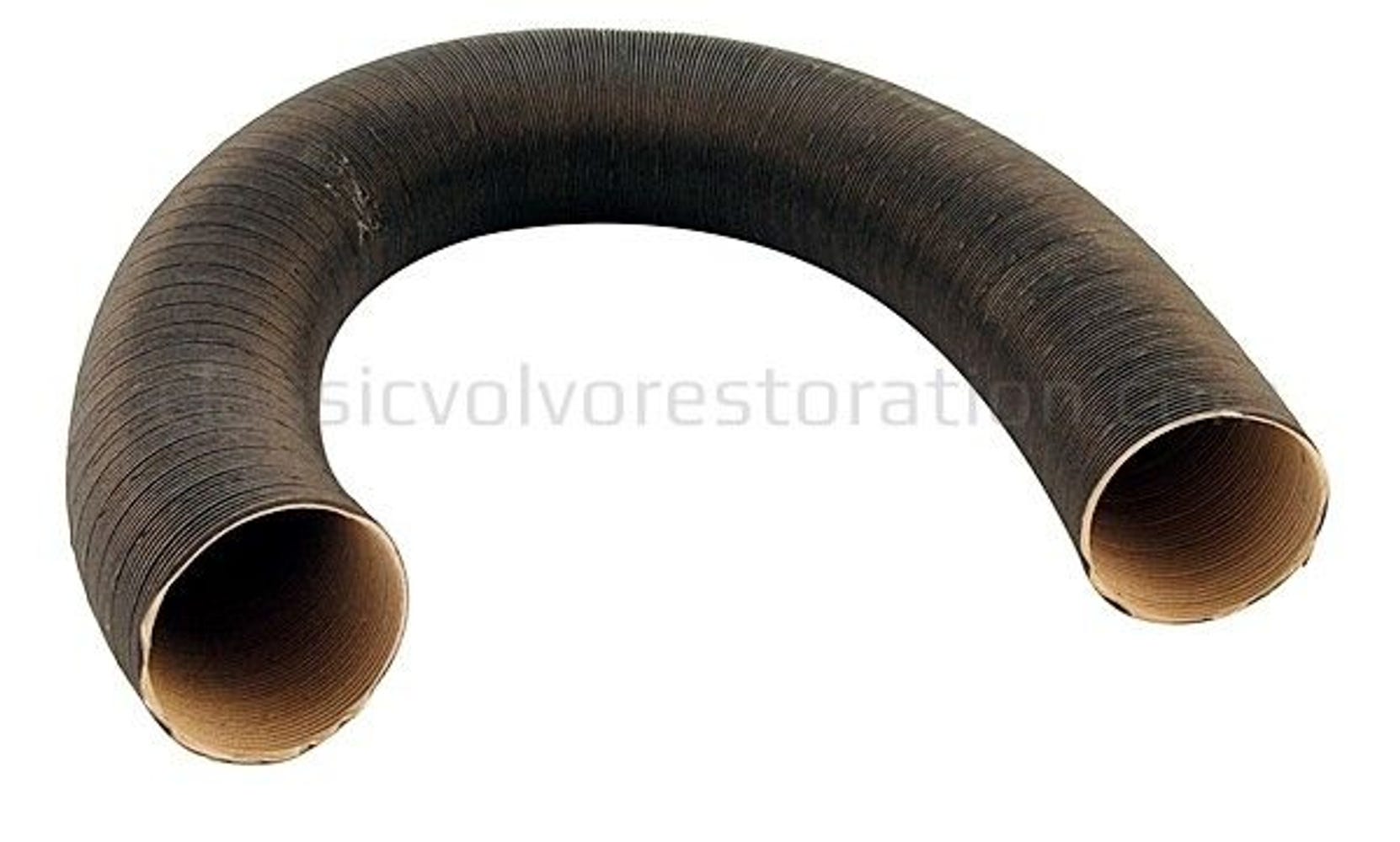 Luftslang Kupé-defroster till Volvo PV, B18