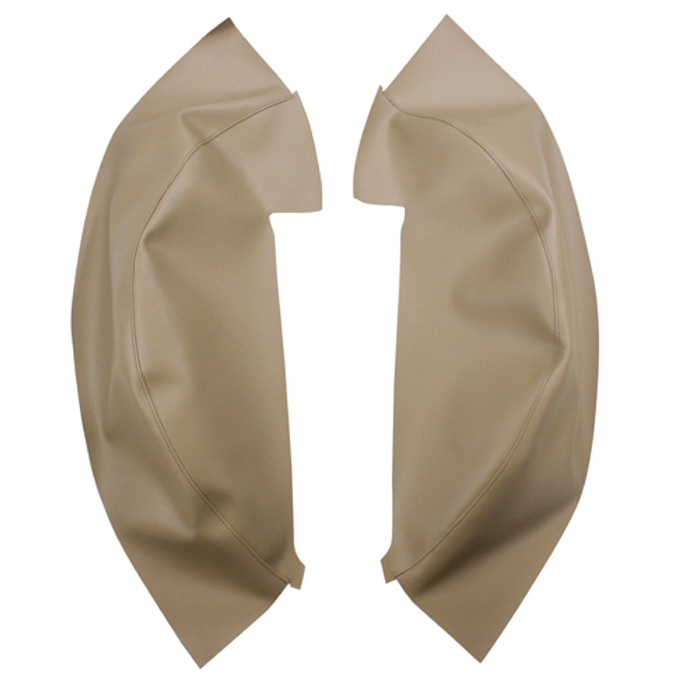 Verkleidung Radhaus nougat