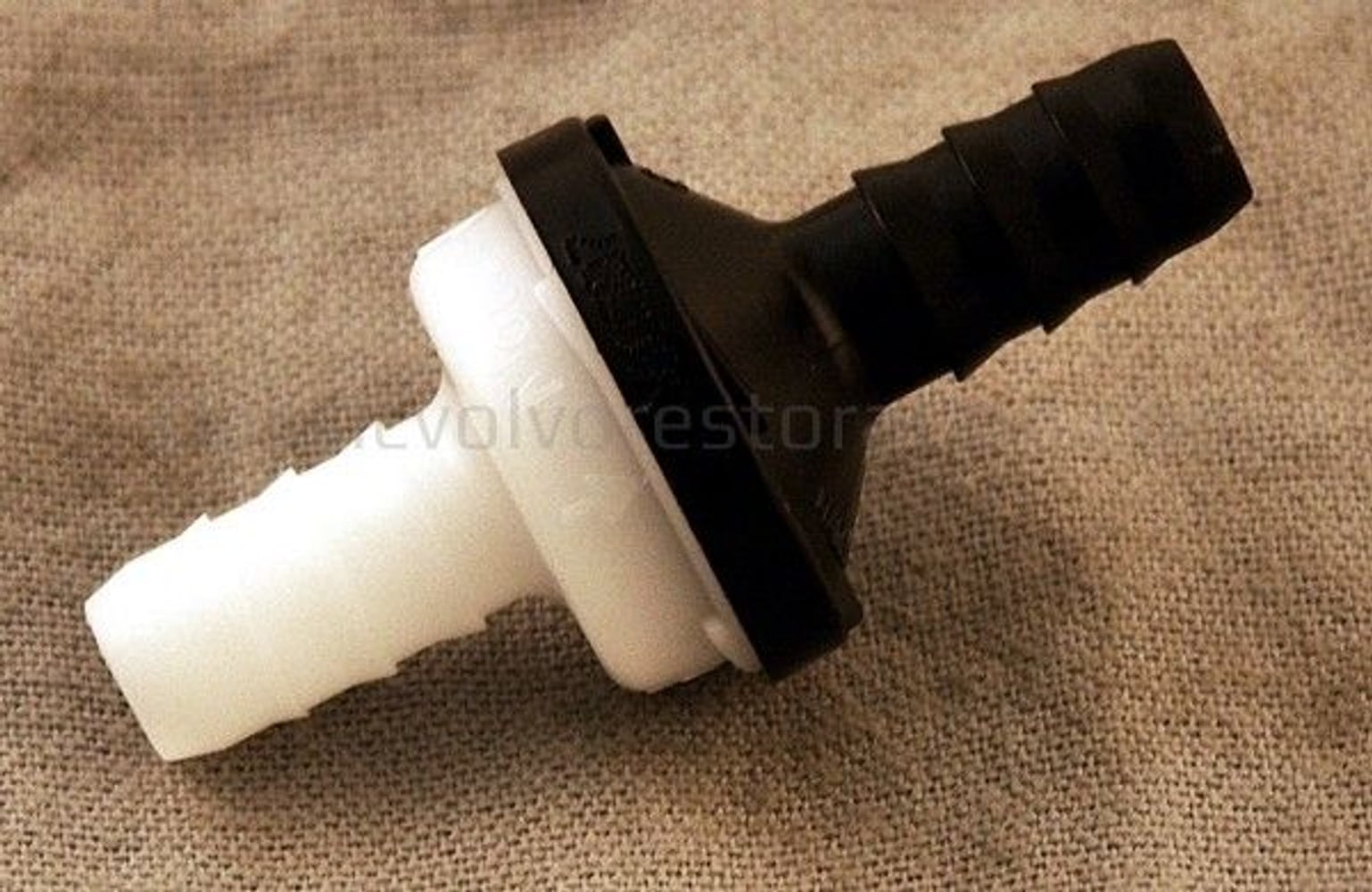 Tilbageslagsventil hjælpeservo 1-kr