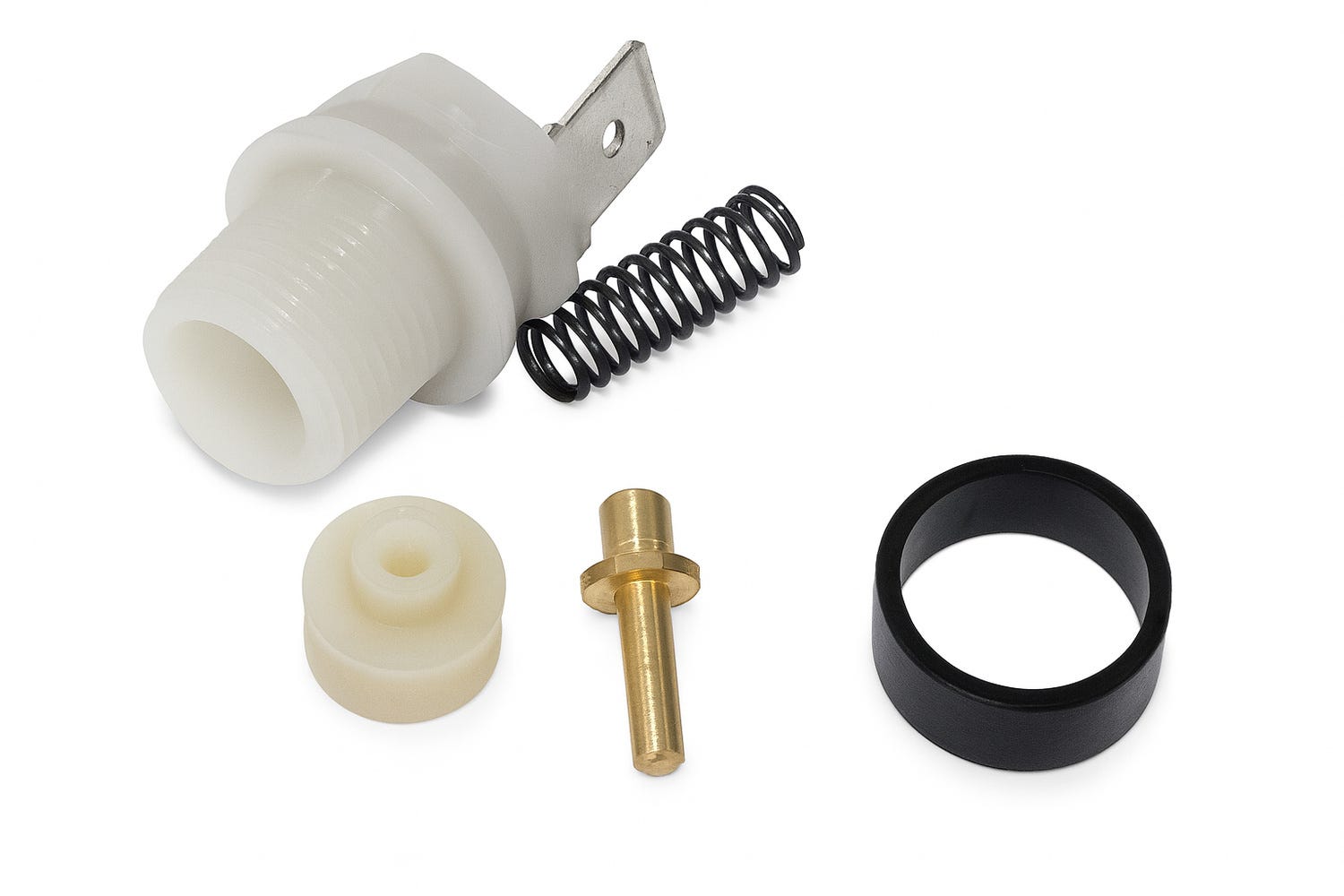Jarruventtiilin kosketinsarja Volvo 240, 260, 262, 740, 760, 240 1975-93, 760 1984-88