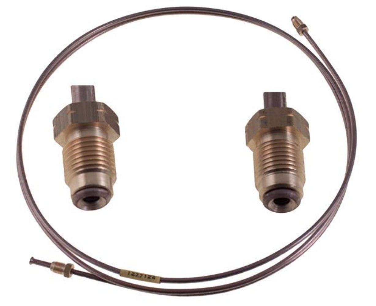 Jarruputki Pitkittäinen